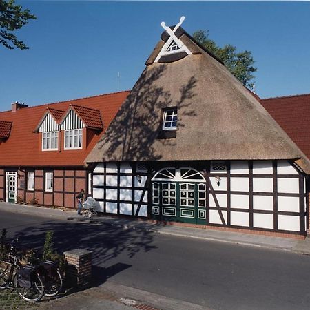 Ferienhaus Achtern Feeld Hüde Kültér fotó