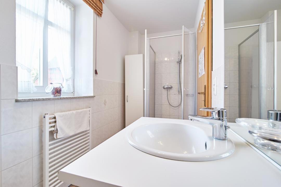Ferienhaus Achtern Feeld Hüde Kültér fotó