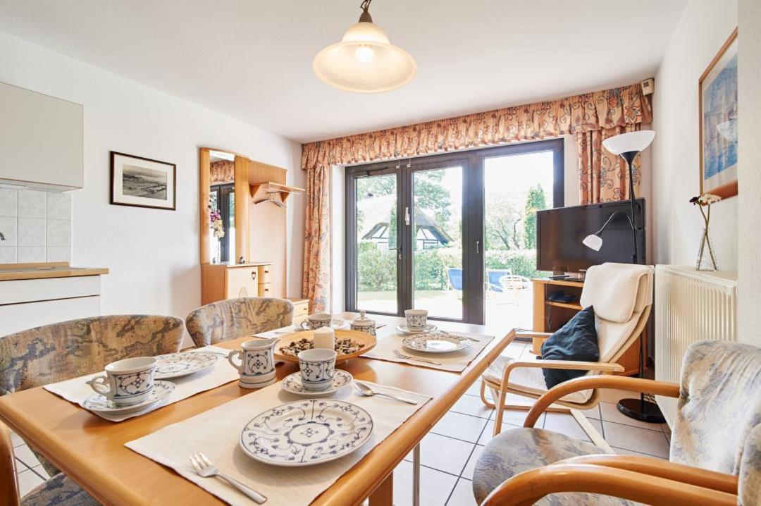 Ferienhaus Achtern Feeld Hüde Kültér fotó