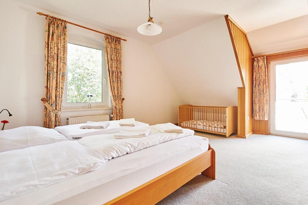Ferienhaus Achtern Feeld Hüde Kültér fotó