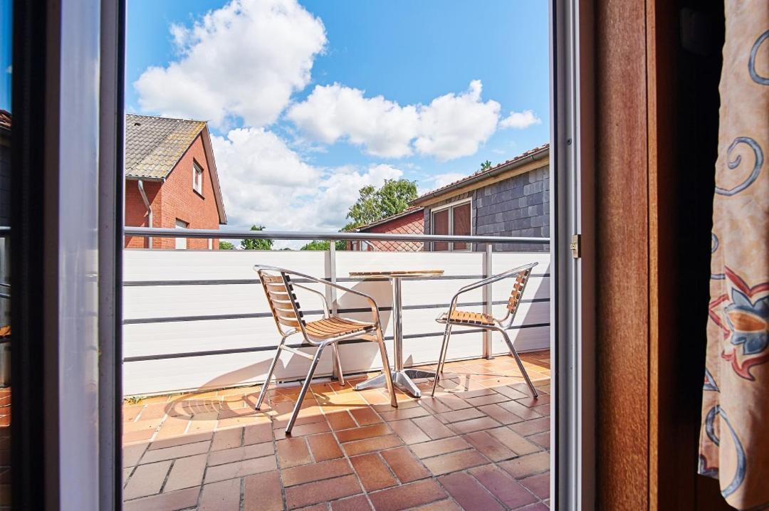 Ferienhaus Achtern Feeld Hüde Kültér fotó