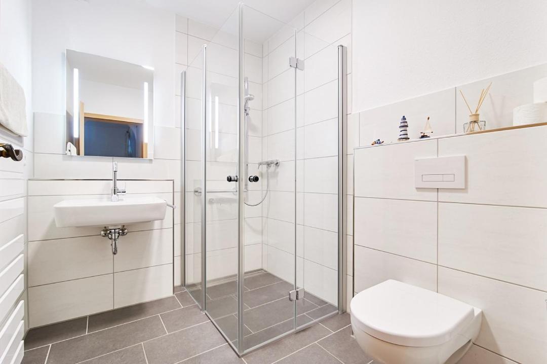 Ferienhaus Achtern Feeld Hüde Kültér fotó