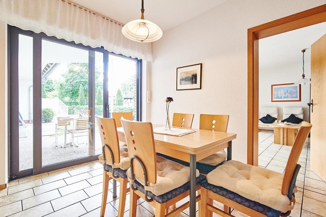Ferienhaus Achtern Feeld Hüde Kültér fotó