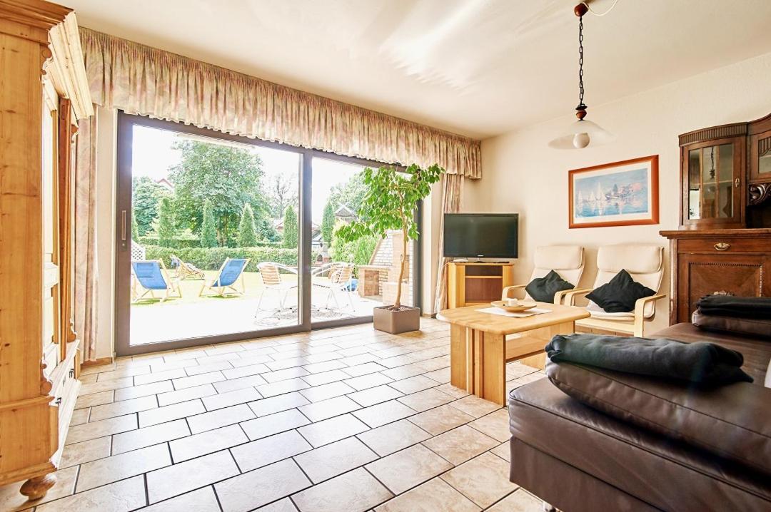 Ferienhaus Achtern Feeld Hüde Kültér fotó