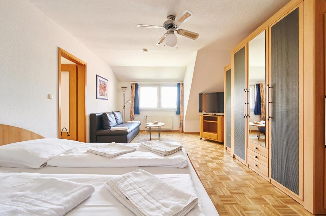 Ferienhaus Achtern Feeld Hüde Kültér fotó